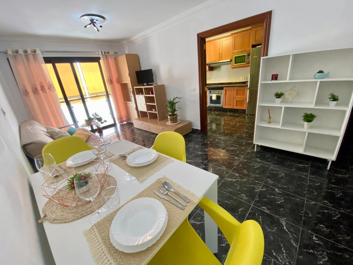Casatranquila Apartment ลอสยานอส เด อารีดาเน ภายนอก รูปภาพ