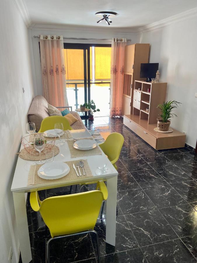 Casatranquila Apartment ลอสยานอส เด อารีดาเน ภายนอก รูปภาพ