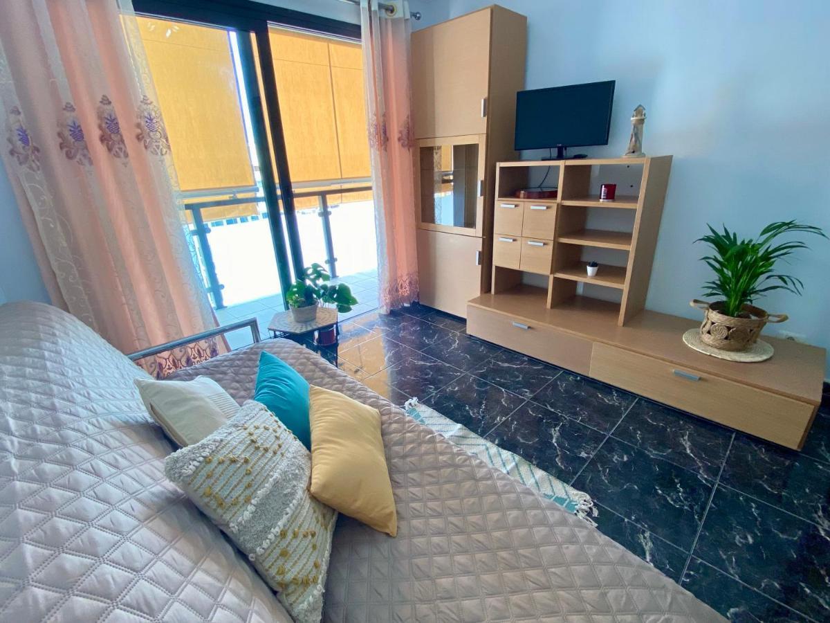 Casatranquila Apartment ลอสยานอส เด อารีดาเน ภายนอก รูปภาพ